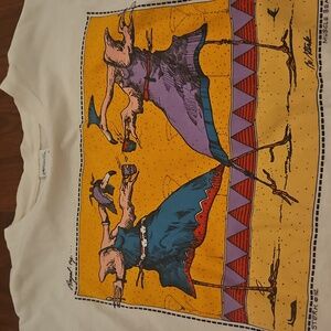 Bo Sterk Tee "Muscle Beach" 1982